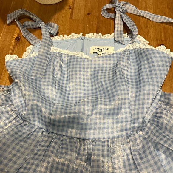 JessaKae Priscilla Dress - Picture 4 of 4